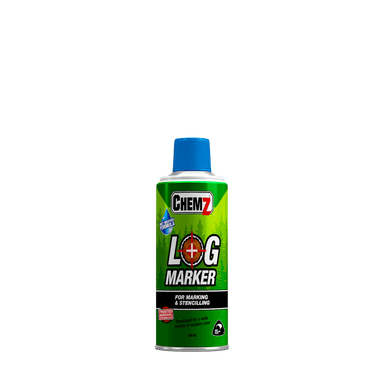 Chemz Log Marker Spray - Kiwi Workgear
